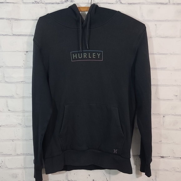 Hurley Other - Hurley Men's Hoodie Sweatshirt Med